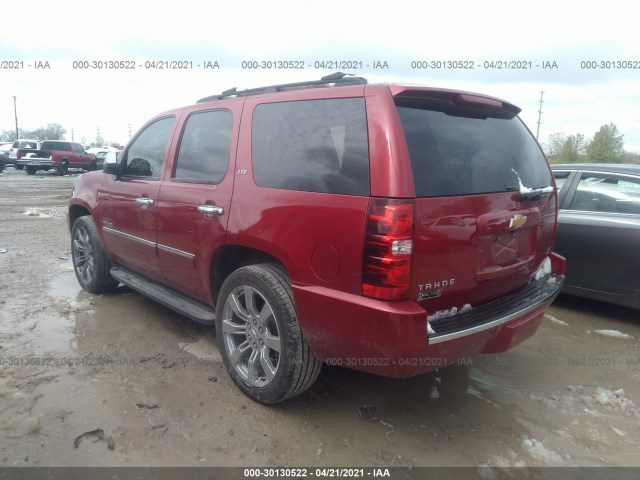 Photo 2 VIN: 1GNSKCE04CR279537 - CHEVROLET TAHOE 