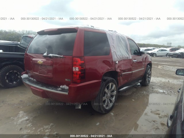 Photo 3 VIN: 1GNSKCE04CR279537 - CHEVROLET TAHOE 