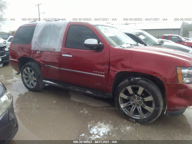 Photo 5 VIN: 1GNSKCE04CR279537 - CHEVROLET TAHOE 