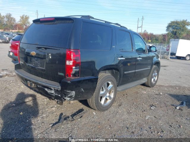 Photo 3 VIN: 1GNSKCE04CR328543 - CHEVROLET TAHOE 