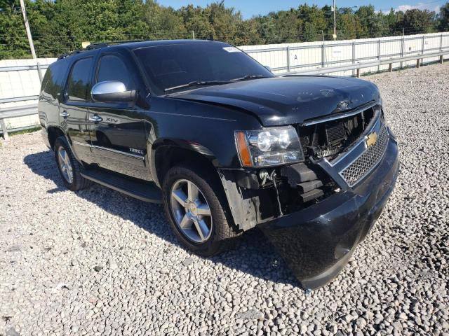 Photo 3 VIN: 1GNSKCE04DR159903 - CHEVROLET TAHOE 