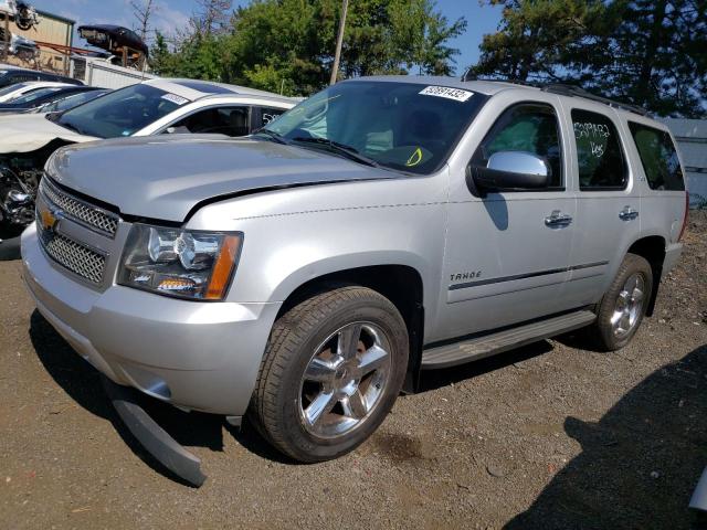 Photo 1 VIN: 1GNSKCE04DR353380 - CHEVROLET TAHOE K150 