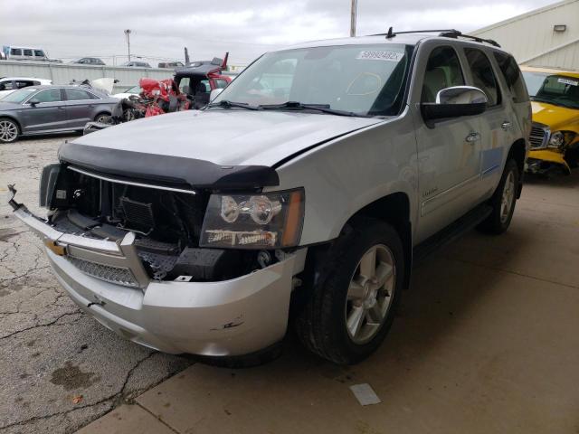 Photo 1 VIN: 1GNSKCE05CR269048 - CHEVROLET TAHOE LTZ 