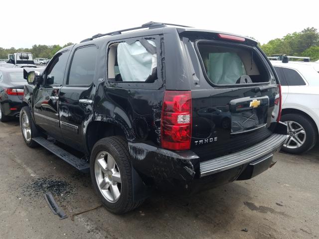 Photo 2 VIN: 1GNSKCE05DR179416 - CHEVROLET TAHOE K150 