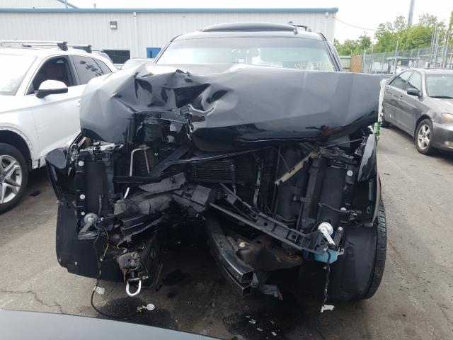 Photo 8 VIN: 1GNSKCE05DR179416 - CHEVROLET TAHOE K150 