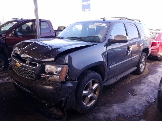 Photo 1 VIN: 1GNSKCE05DR204797 - CHEVROLET TAHOE K150 