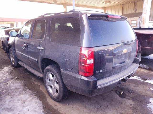 Photo 2 VIN: 1GNSKCE05DR204797 - CHEVROLET TAHOE K150 