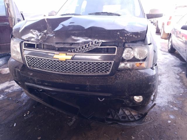 Photo 8 VIN: 1GNSKCE05DR204797 - CHEVROLET TAHOE K150 