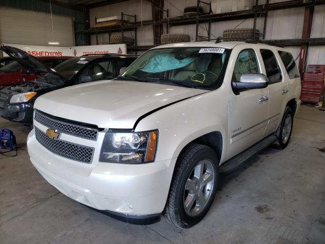 Photo 1 VIN: 1GNSKCE05DR290077 - CHEVROLET TAHOE K150 