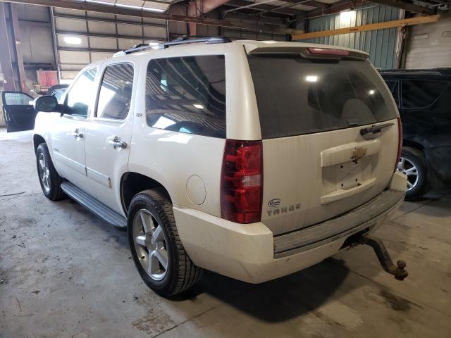 Photo 2 VIN: 1GNSKCE05DR290077 - CHEVROLET TAHOE K150 