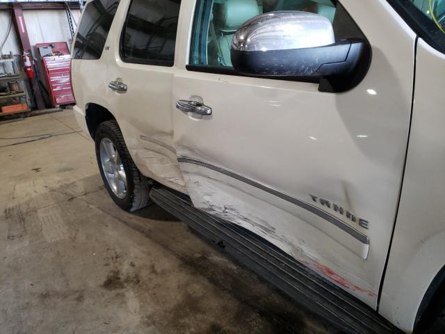 Photo 8 VIN: 1GNSKCE05DR290077 - CHEVROLET TAHOE K150 