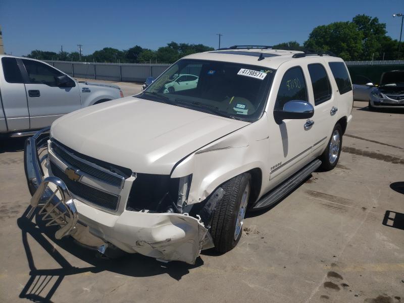 Photo 1 VIN: 1GNSKCE05ER115720 - CHEVROLET TAHOE K150 