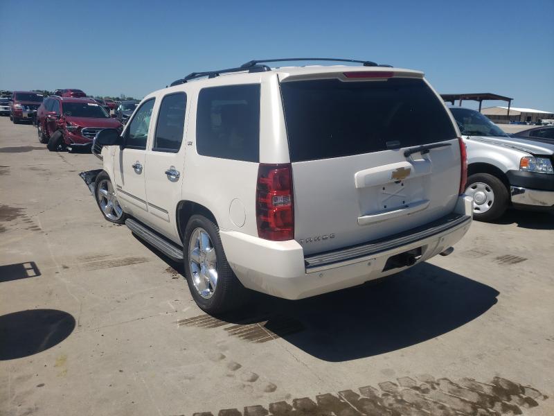 Photo 2 VIN: 1GNSKCE05ER115720 - CHEVROLET TAHOE K150 