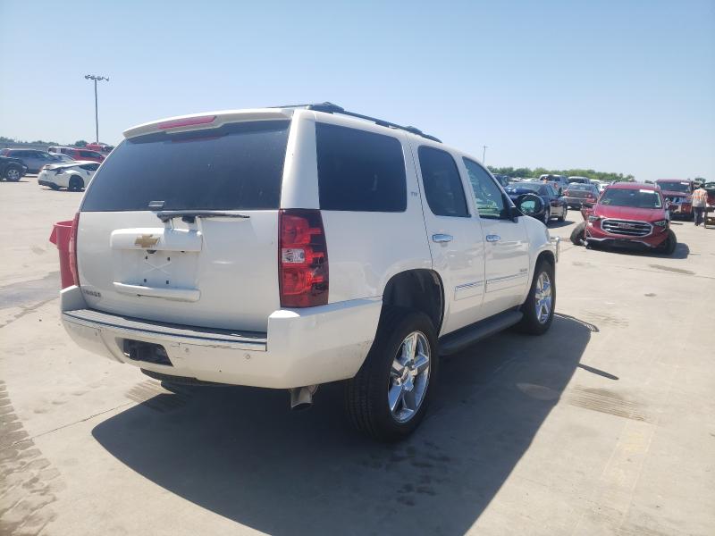 Photo 3 VIN: 1GNSKCE05ER115720 - CHEVROLET TAHOE K150 