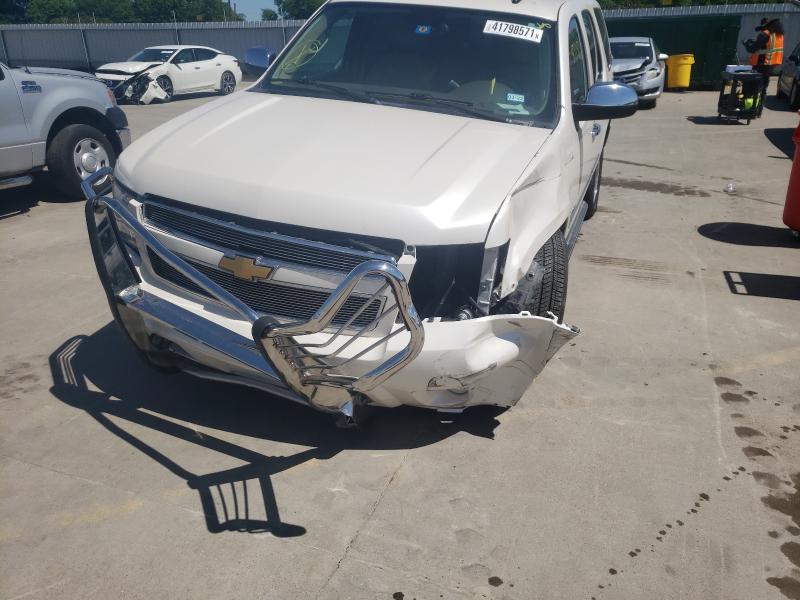 Photo 8 VIN: 1GNSKCE05ER115720 - CHEVROLET TAHOE K150 