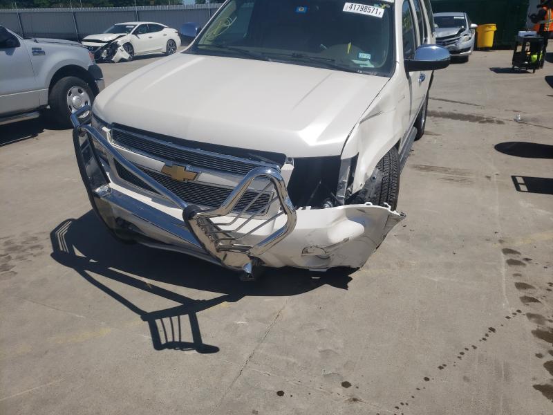 Photo 9 VIN: 1GNSKCE05ER115720 - CHEVROLET TAHOE K150 