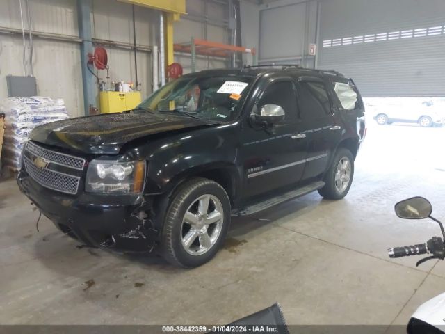 Photo 1 VIN: 1GNSKCE06BR311578 - CHEVROLET TAHOE 