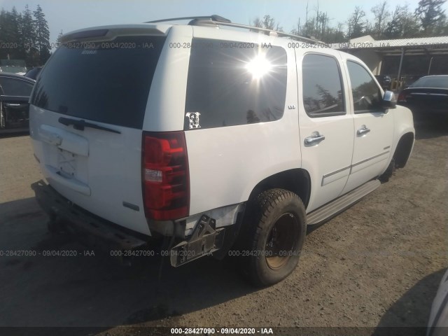 Photo 3 VIN: 1GNSKCE06BR322354 - CHEVROLET TAHOE 