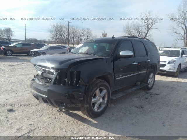 Photo 1 VIN: 1GNSKCE06BR342569 - CHEVROLET TAHOE 