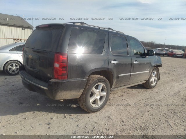 Photo 3 VIN: 1GNSKCE06BR342569 - CHEVROLET TAHOE 