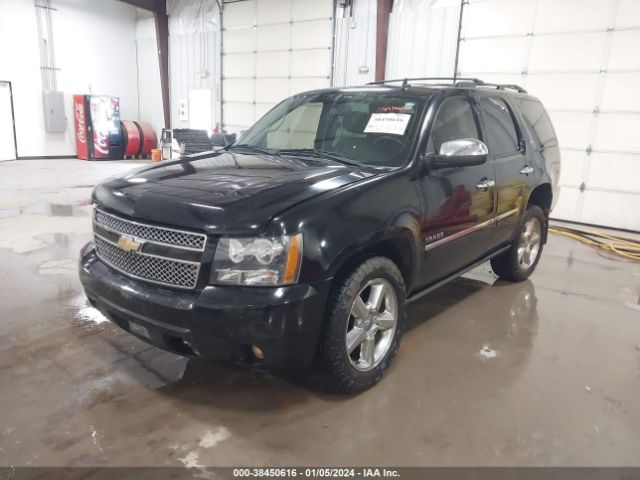 Photo 1 VIN: 1GNSKCE06BR386491 - CHEVROLET TAHOE 