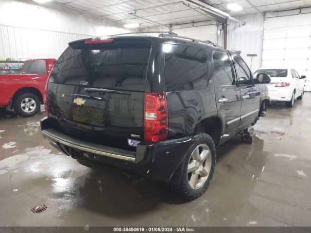 Photo 3 VIN: 1GNSKCE06BR386491 - CHEVROLET TAHOE 