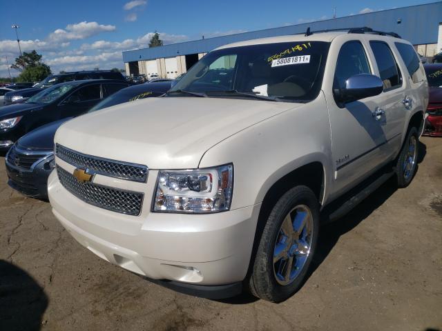 Photo 1 VIN: 1GNSKCE06CR231361 - CHEVROLET TAHOE K150 