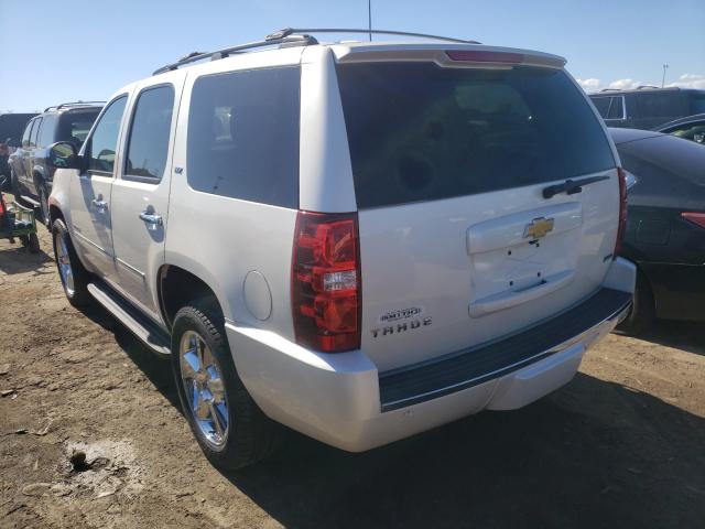 Photo 2 VIN: 1GNSKCE06CR231361 - CHEVROLET TAHOE K150 