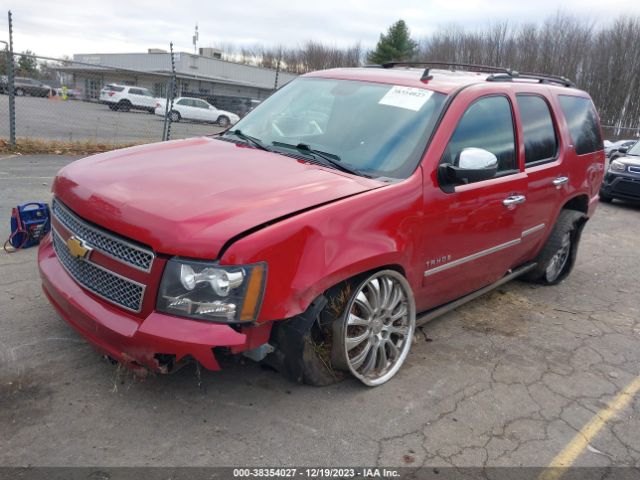 Photo 1 VIN: 1GNSKCE06CR290121 - CHEVROLET TAHOE 