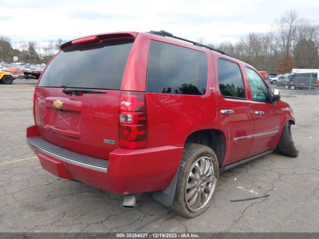 Photo 3 VIN: 1GNSKCE06CR290121 - CHEVROLET TAHOE 