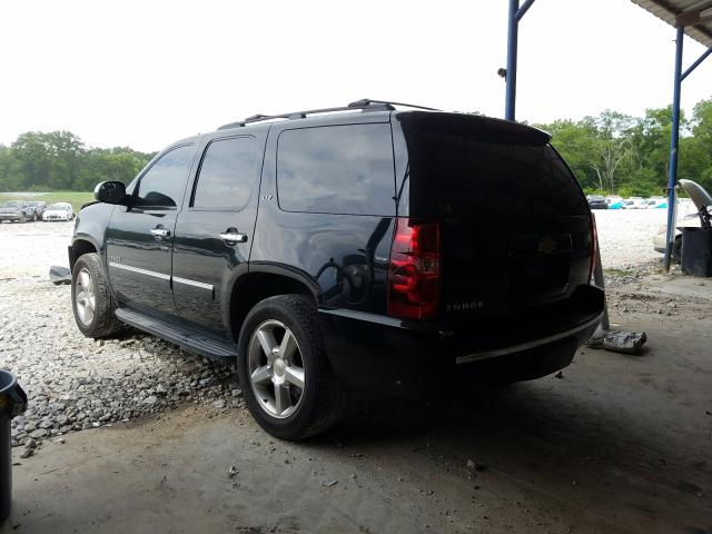 Photo 2 VIN: 1GNSKCE06DR159353 - CHEVROLET TAHOE K150 