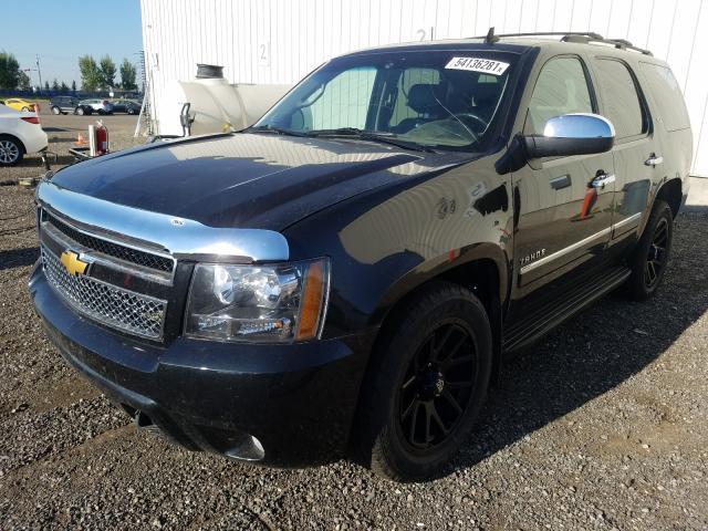 Photo 1 VIN: 1GNSKCE06DR201357 - CHEVROLET TAHOE K150 