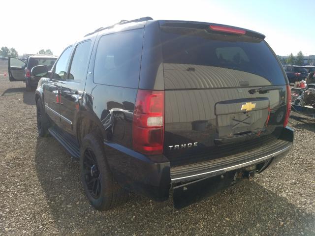 Photo 2 VIN: 1GNSKCE06DR201357 - CHEVROLET TAHOE K150 