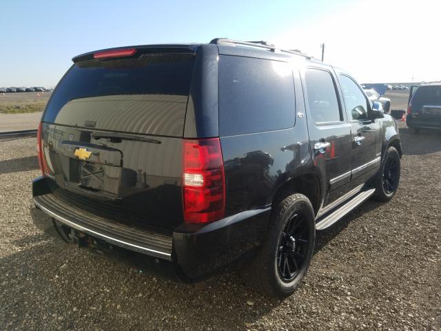 Photo 3 VIN: 1GNSKCE06DR201357 - CHEVROLET TAHOE K150 