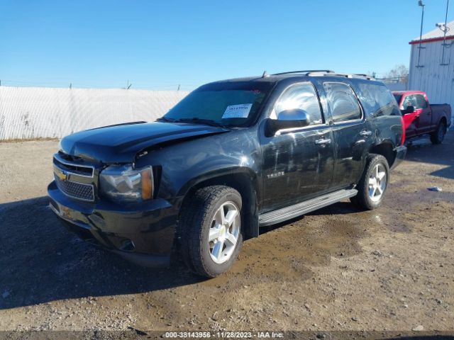 Photo 1 VIN: 1GNSKCE06DR249540 - CHEVROLET TAHOE 