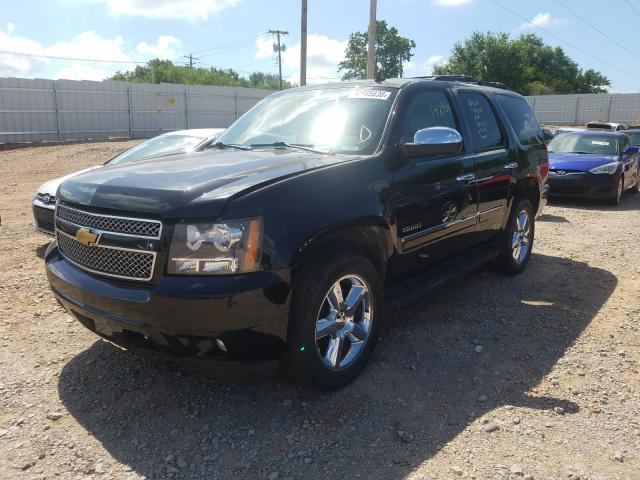 Photo 1 VIN: 1GNSKCE06ER148497 - CHEVROLET TAHOE K150 