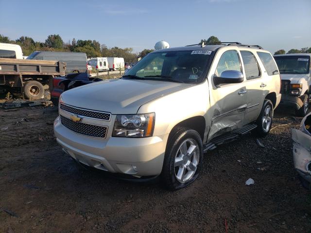 Photo 1 VIN: 1GNSKCE06ER161217 - CHEVROLET TAHOE K150 