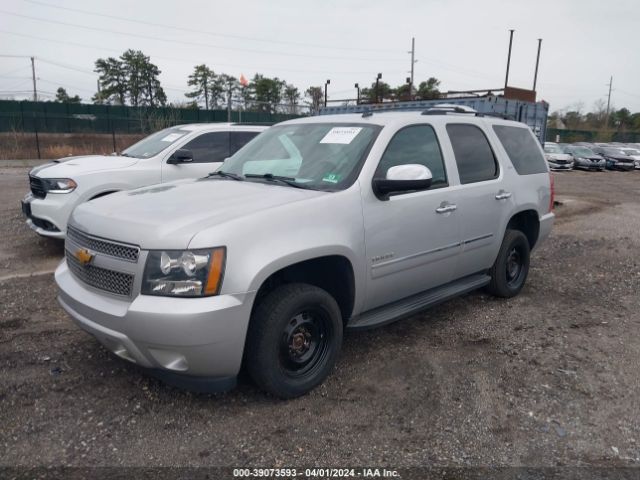 Photo 1 VIN: 1GNSKCE06ER242976 - CHEVROLET TAHOE 