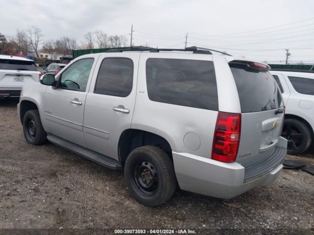 Photo 2 VIN: 1GNSKCE06ER242976 - CHEVROLET TAHOE 