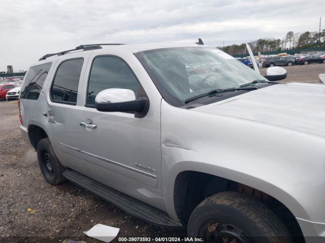 Photo 5 VIN: 1GNSKCE06ER242976 - CHEVROLET TAHOE 