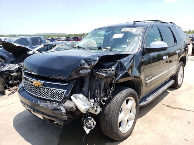 Photo 1 VIN: 1GNSKCE07BR100437 - CHEVROLET TAHOE K150 