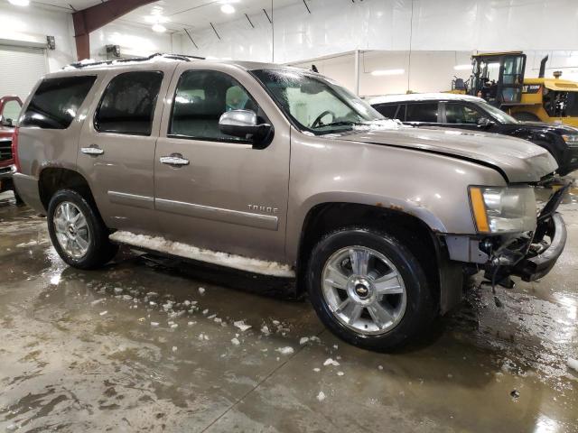 Photo 3 VIN: 1GNSKCE07BR106805 - CHEVROLET TAHOE K150 