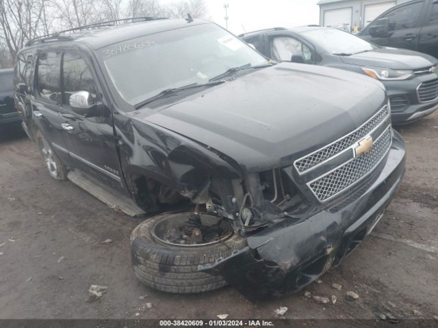 Photo 0 VIN: 1GNSKCE07BR229116 - CHEVROLET TAHOE 