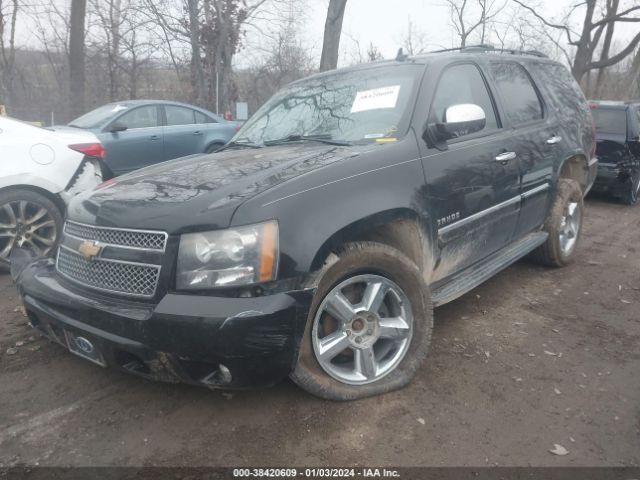 Photo 1 VIN: 1GNSKCE07BR229116 - CHEVROLET TAHOE 