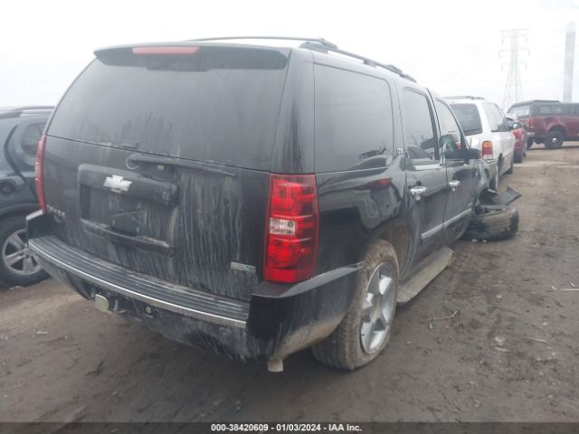 Photo 3 VIN: 1GNSKCE07BR229116 - CHEVROLET TAHOE 