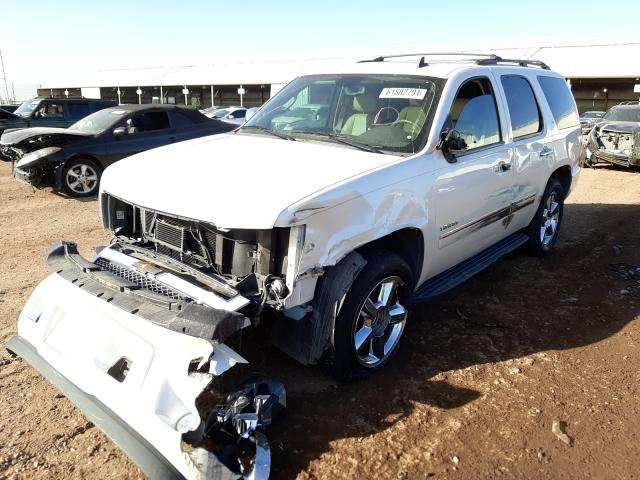 Photo 1 VIN: 1GNSKCE07BR314084 - CHEVROLET TAHOE K150 