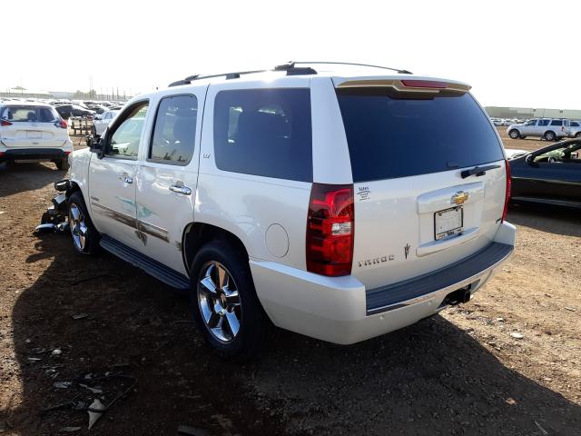 Photo 2 VIN: 1GNSKCE07BR314084 - CHEVROLET TAHOE K150 