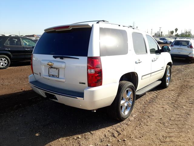 Photo 3 VIN: 1GNSKCE07BR314084 - CHEVROLET TAHOE K150 