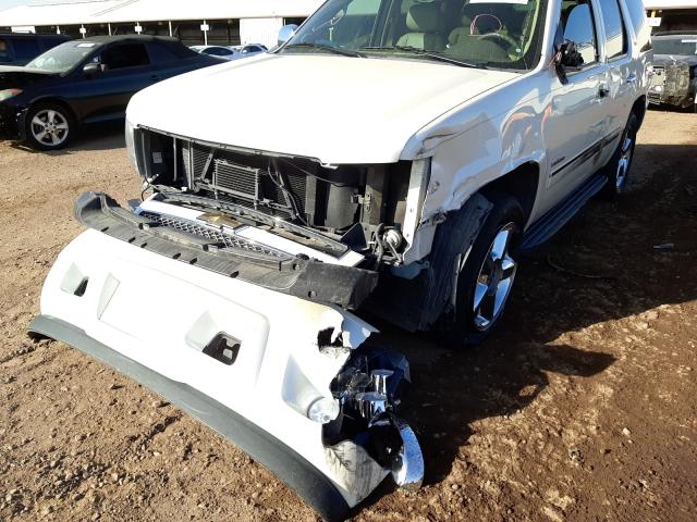 Photo 8 VIN: 1GNSKCE07BR314084 - CHEVROLET TAHOE K150 