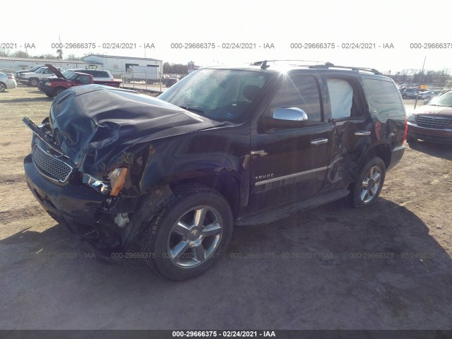 Photo 1 VIN: 1GNSKCE07BR393952 - CHEVROLET TAHOE 